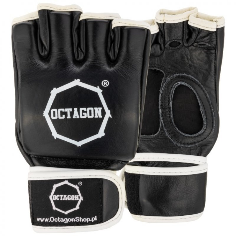 Profesjonalne rękawice MMA Octagon model WEG